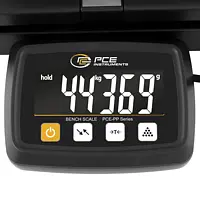 Benchtop Scales Display