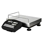 Benchtop Scale PCE-SCS 150 with removable stainless steel platform
