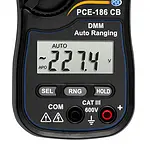 Cable Fault Meter PCE-186 CB