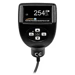 Car Measuring Device PCE-CT 23BT display