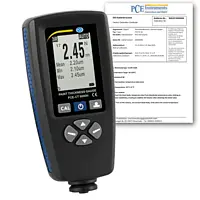 Car Measuring Device PCE-CT 5000H-ICA