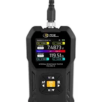 Car Measuring Device Display