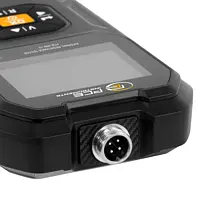 Car Measuring Device Connections