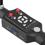 Car Measuring Device PCE-IVE 330 control keypad