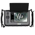 Car Measuring Device PCE-VE 1036HR-F display