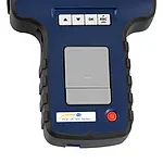 Car Measuring Device PCE-VE 350HR3 control panel