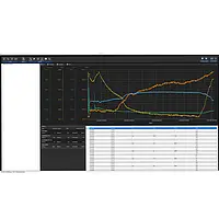 Carbon Dioxide Meter PCE-AQD 50 software