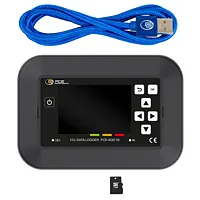 Carbon Dioxide Meter Delivery scope