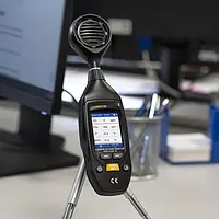 Carbon Dioxide Meter Application picture