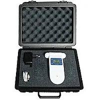 Carrying case for the ozone tester 