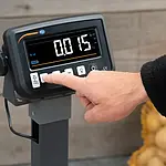 Checkweighing Scale application