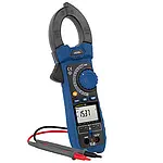 Clamp Meter PCE-HVAC 6-ICA incl. ISO Calibration Certificate