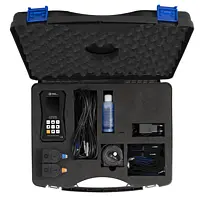 Portable Ultrasonic Flow Meter Delivery scope