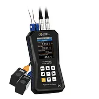 Clamp-on Ultrasonic Flow Meter PCE-TDS 200+ S 