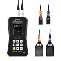 Portable Ultrasonic Flow Meter Frontal