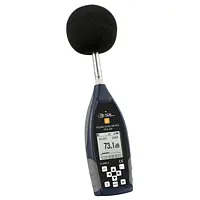 Sound Level Meter / Noise Level Meter PCE-428