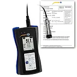Coating Thickness Gauge PCE-CT 80-FN3-ICA incl. ISO-Calibration Certificate
