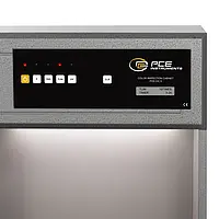 Color Matching Cabinet / Color Matching Control panel