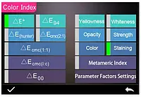 Color Meter PCE-CSM 20 software
