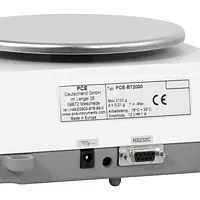 Compact Scales / Compact Balances Connections