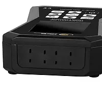 Condition Monitoring 4-Channel Thermometer connections