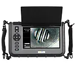 Condition Monitoring Inspection Camera PCE-VE 1034N-F display