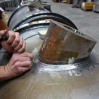 Condition Monitoring Material Hardness Tester application