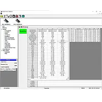 SPL Meter (Badge Type) PCE-MND 10 software