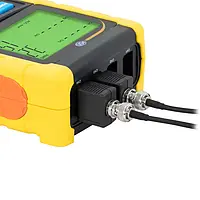 Condition Monitoring Vibration Meter PCE-VM 5000 connections