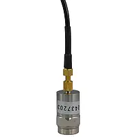 Vibration meter sensor