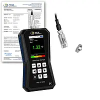 Condition Monitoring Vibration Meter PCE-VT 3700-ICA incl. ISO Calibration Cert. 
