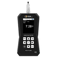 Condition Monitoring Vibration Meter front