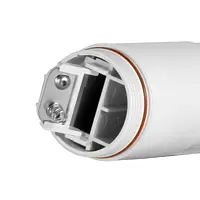 Conductivity Meter / Conductivity Tester Battery compartment