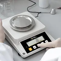 Counting Scales Application picture