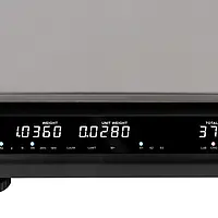 Counting Scale PCE-DPS 25 display