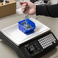 Counting Scales Application picture