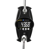 Crane Scale PCE-HS 60N display