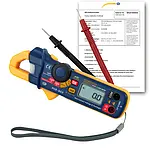 Current Clamp PCE-DC2-ICA incl. ISO Calibration Certificate