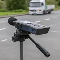 Sound Level Meter / Noise Level Meter Application picture