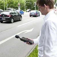 Sound Level Meter / Noise Level Meter Application picture