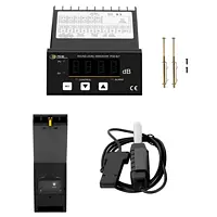 Decibel Meter Delivery scope