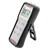 Manometer Side view