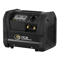 Digital Manifold Gauge PCE-RRU 10 Refrigerant Recovery Device for HVAC 