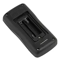 Digital Multimeter Rear side