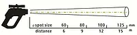 Digital Thermometer Optical Resolution