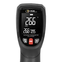 Digital Thermometer Frontal