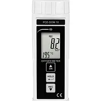 Dissolved Oxygen Meter Display