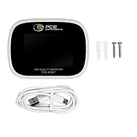Dust Measuring Device Delivery scope