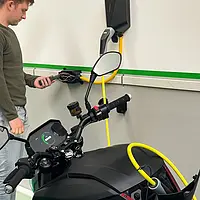 EV Test Instrument application