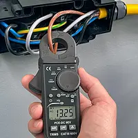 EV Test Instrument application